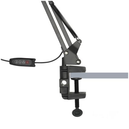 LED Hämardatav laualamp TENUIX DUO 2xLED/14W/230V 3000-6000K