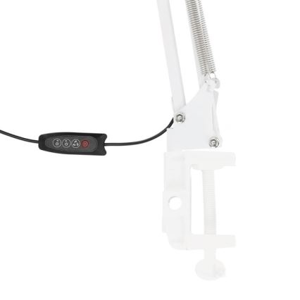LED Hämardatav laualamp TENUIX DUO 2xLED/14W/230V 3000-6000K valge