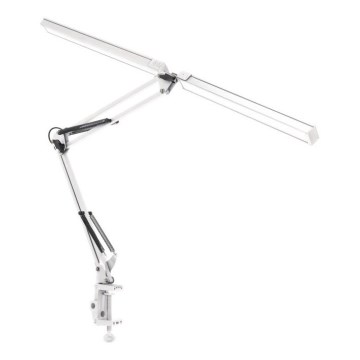 LED hämardatav laualamp TENUIX DUO 2xLED/15W/230V 3000-6000K valge