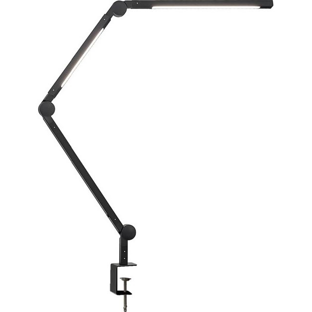 LED Hämardatav laualamp TENUIX FOLD LED/20W/230V 3000-6500K must