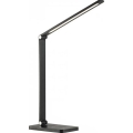 LED-hämardatav laualamp traadita QI-laadimisega NOBLITE Q LED/7W/230V 3000/4000/6500K must