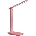 LED-hämardatav lauavalgusti NOBLITE N LED/7W/230V 3000/4000/6500K roosa