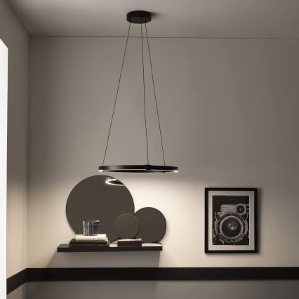 LED Hämardatav lühter CASSINI LED/33W/230V 2700-6500K + kaugjuhtimispult