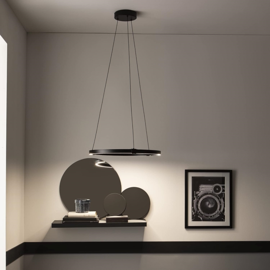 LED Hämardatav lühter CASSINI LED/33W/230V 2700-6500K + kaugjuhtimispult