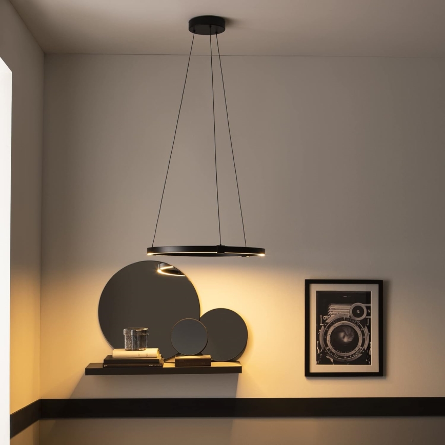 LED Hämardatav lühter CASSINI LED/33W/230V 2700-6500K + kaugjuhtimispult
