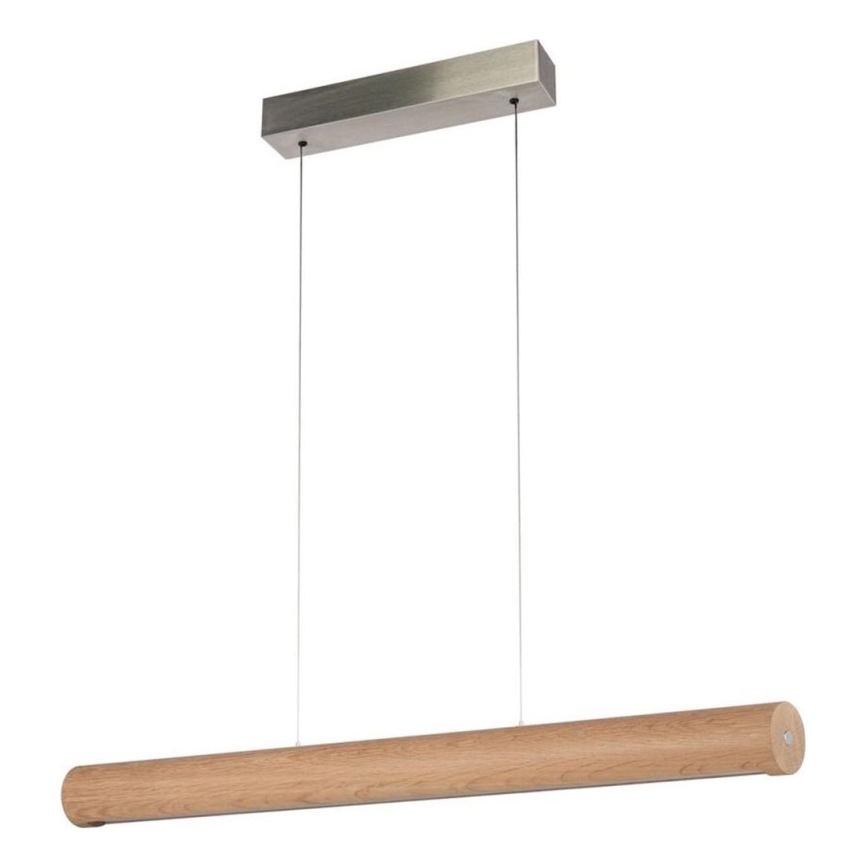 LED Hämardatav lühter CONOR LED/34,5W/230V tamm