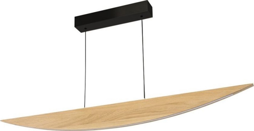 LED Hämardatav lühter DUBAI LED/14W/230V tamm
