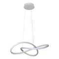 LED hämardatav lühter kaablil LED/65W/230V 3000-6500K läbimõõt 49 cm + kaugjuhtimispult