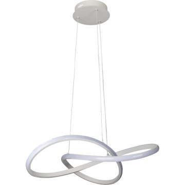 LED hämardatav lühter kaablil LED/65W/230V 3000-6500K läbimõõt 49 cm + kaugjuhtimispult