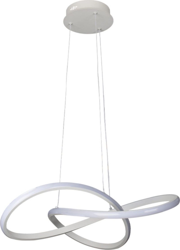 LED hämardatav lühter kaablil LED/65W/230V 3000-6500K läbimõõt 49 cm + kaugjuhtimispult