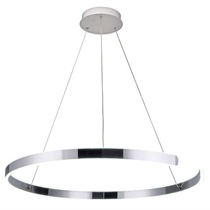 LED Hämardatav lühter LED/100W/230V 3000-6500K d. 80 cm + kaugjuhtimispult