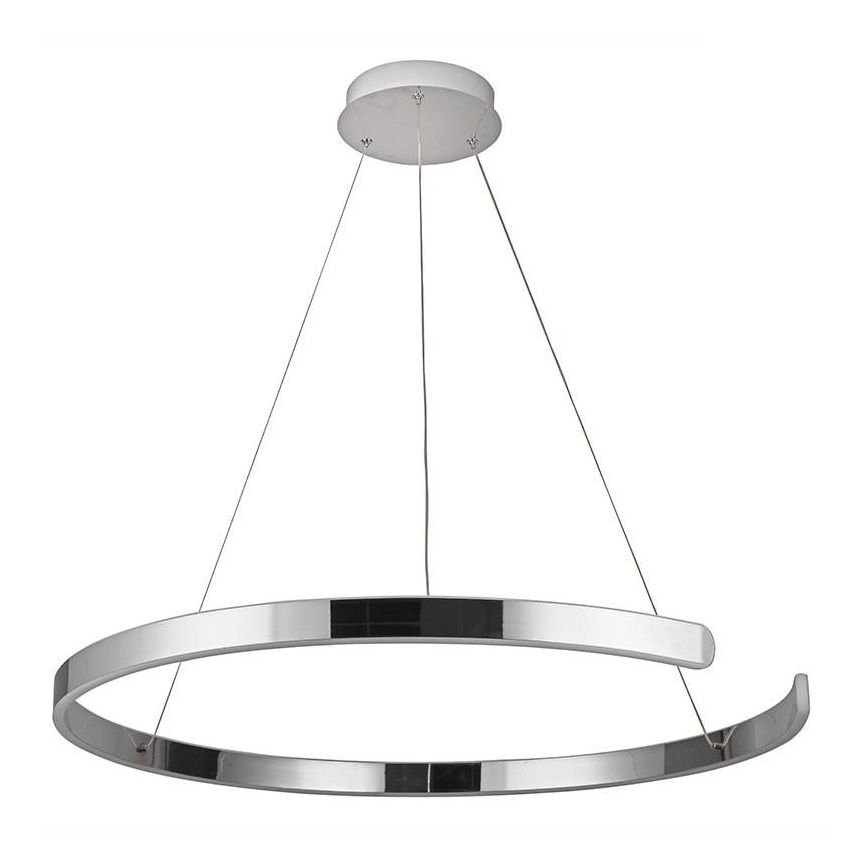 LED Hämardatav lühter LED/100W/230V 3000-6500K d. 80 cm + kaugjuhtimispult