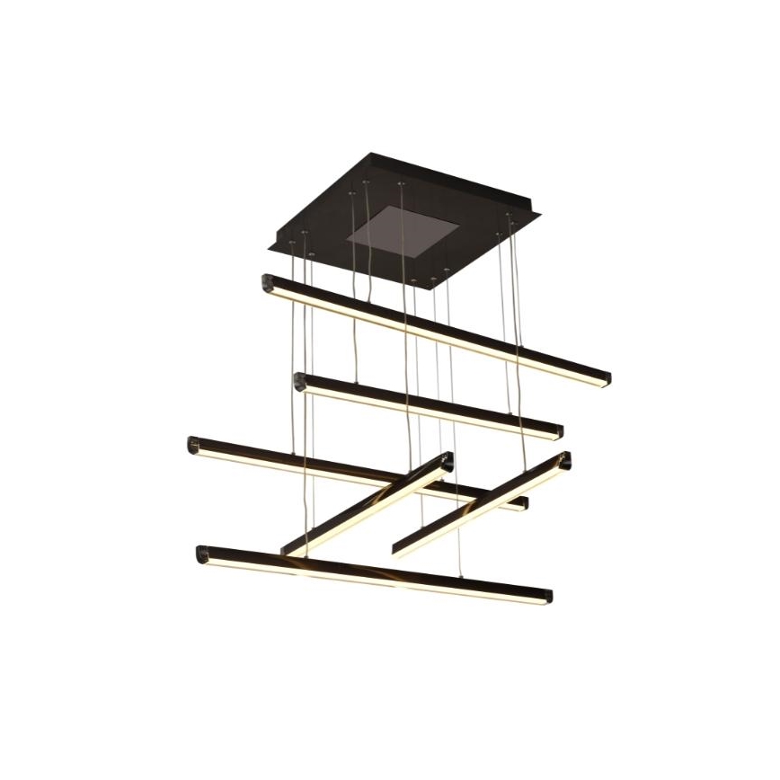 LED Hämardatav lühter LED/100W/230V 3000-6500K + kaugjuhtimispult