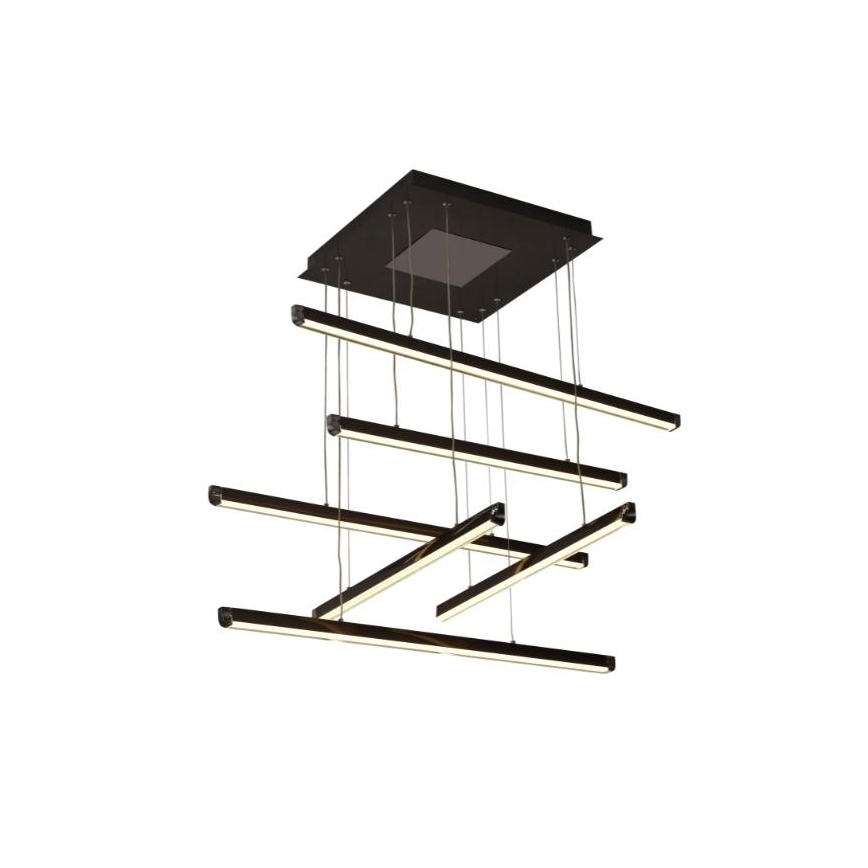 LED Hämardatav lühter LED/100W/230V 3000-6500K + kaugjuhtimispult