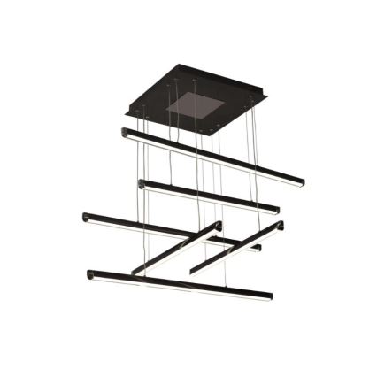 LED Hämardatav lühter LED/100W/230V 3000-6500K + kaugjuhtimispult