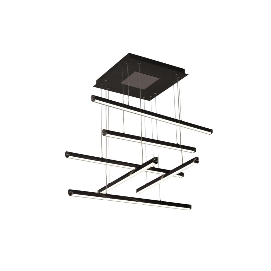 LED Hämardatav lühter LED/100W/230V 3000-6500K + kaugjuhtimispult