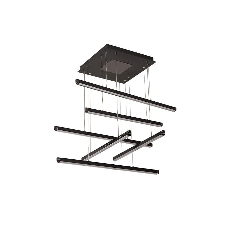 LED Hämardatav lühter LED/100W/230V 3000-6500K + kaugjuhtimispult