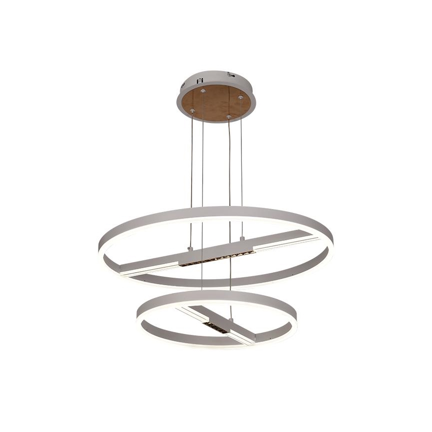 LED Hämardatav lühter LED/100W/230V 3000-6500K + kaugjuhtimispult