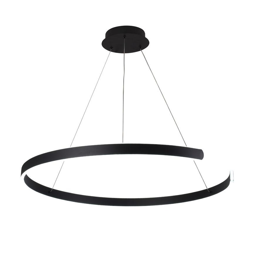 LED Hämardatav lühter LED/100W/230V 3000-6500K + pult
