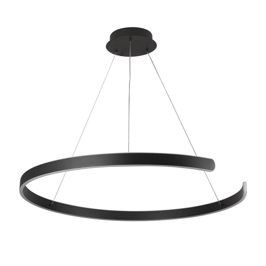 LED Hämardatav lühter LED/100W/230V 3000-6500K + pult