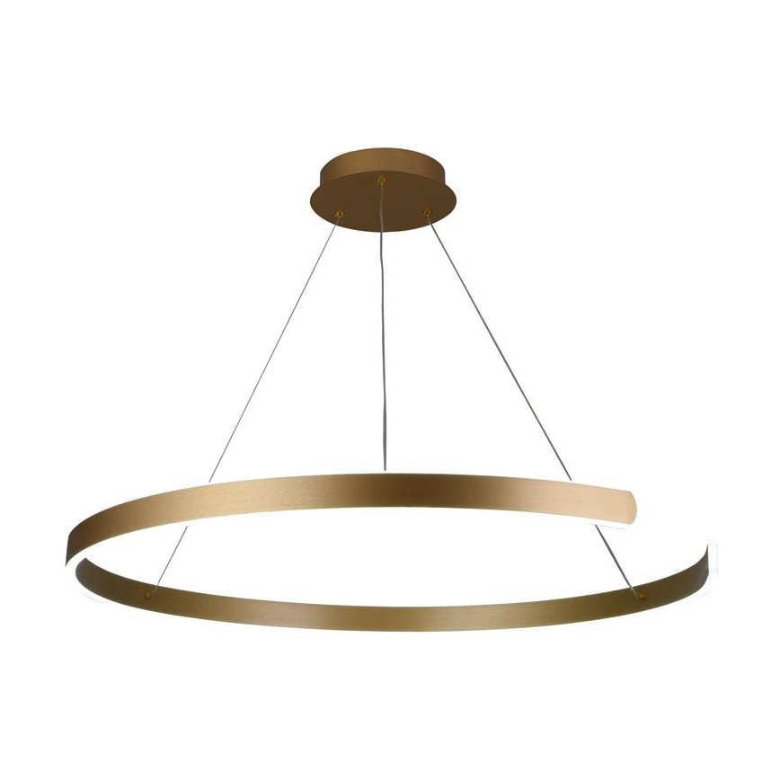 LED Hämardatav lühter LED/100W/230V 3000-6500K + pult