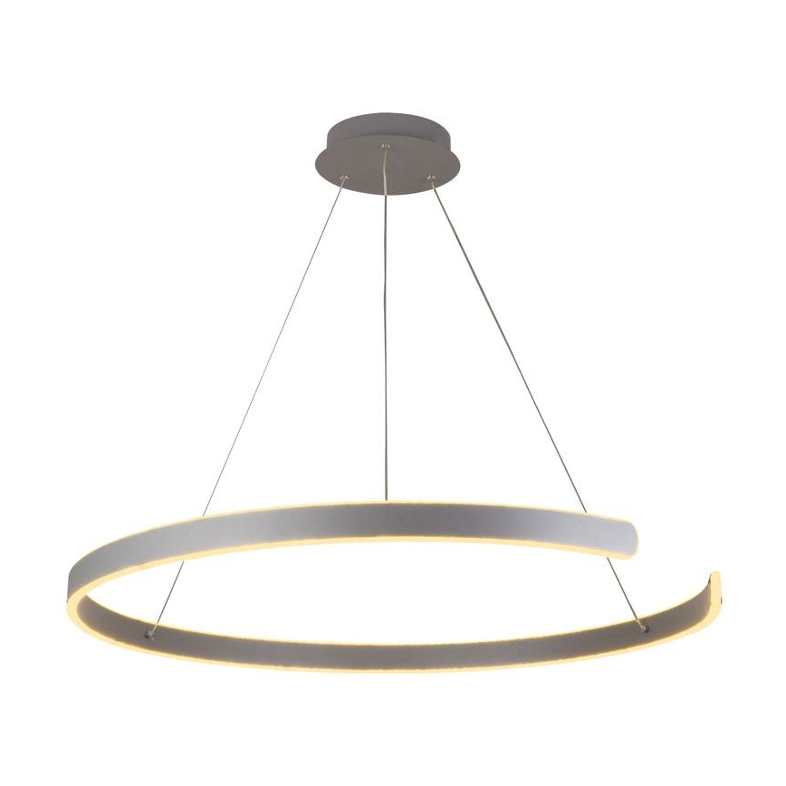 LED Hämardatav lühter LED/100W/230V 3000-6500K + pult