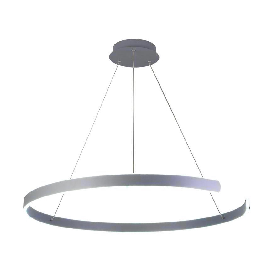 LED Hämardatav lühter LED/100W/230V 3000-6500K + pult