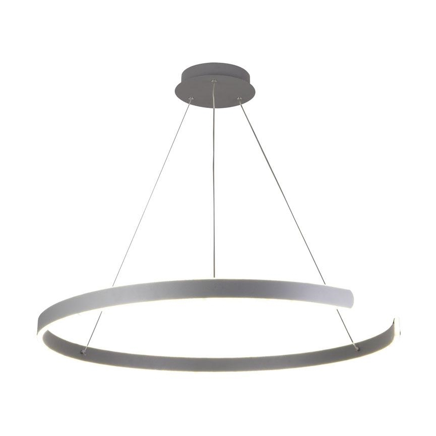 LED Hämardatav lühter LED/100W/230V 3000-6500K + pult
