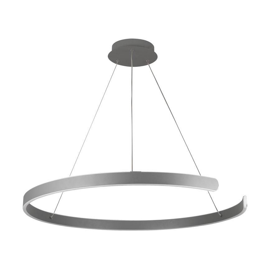 LED Hämardatav lühter LED/100W/230V 3000-6500K + pult