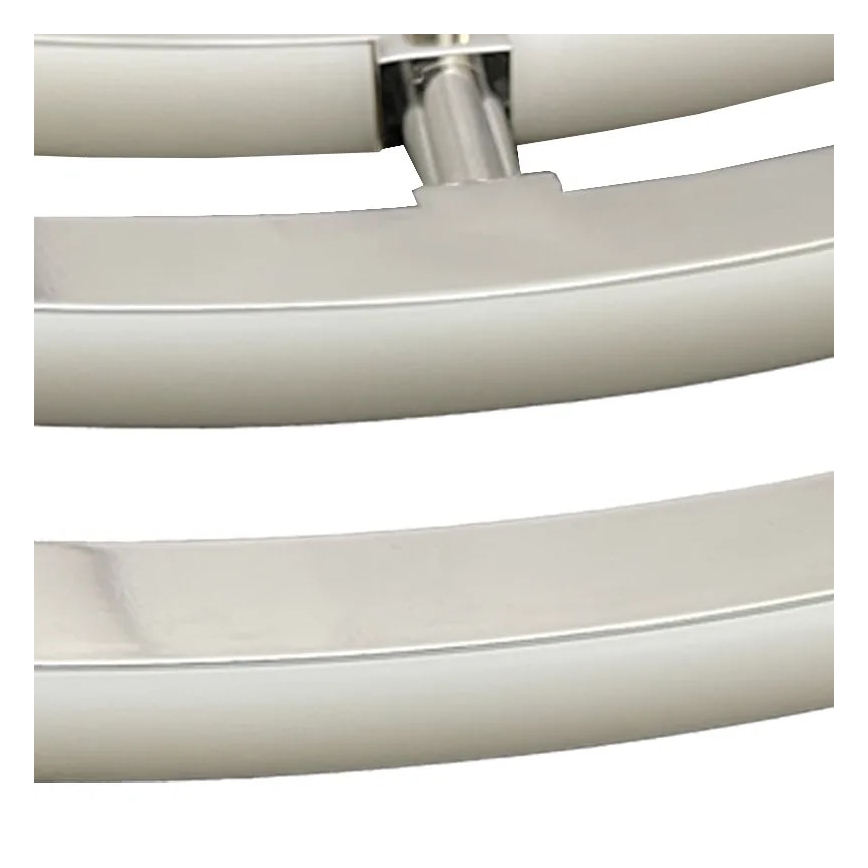 LED Hämardatav lühter LED/105W/230V 3000-6500K d. 60 cm + kaugjuhtimispult