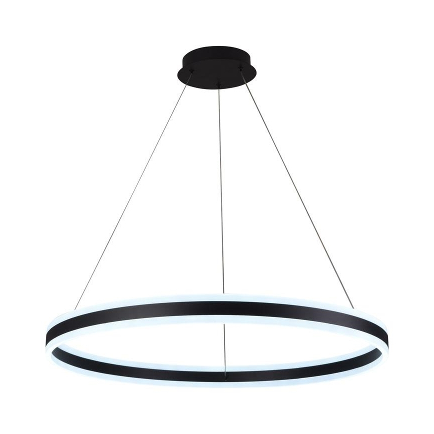 LED Hämardatav lühter LED/110W/230V 3000-6500K d. 80 cm + kaugjuhtimispult