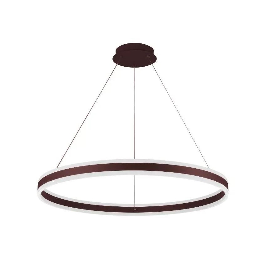 LED Hämardatav lühter LED/110W/230V 3000-6500K + kaugjuhtimispult