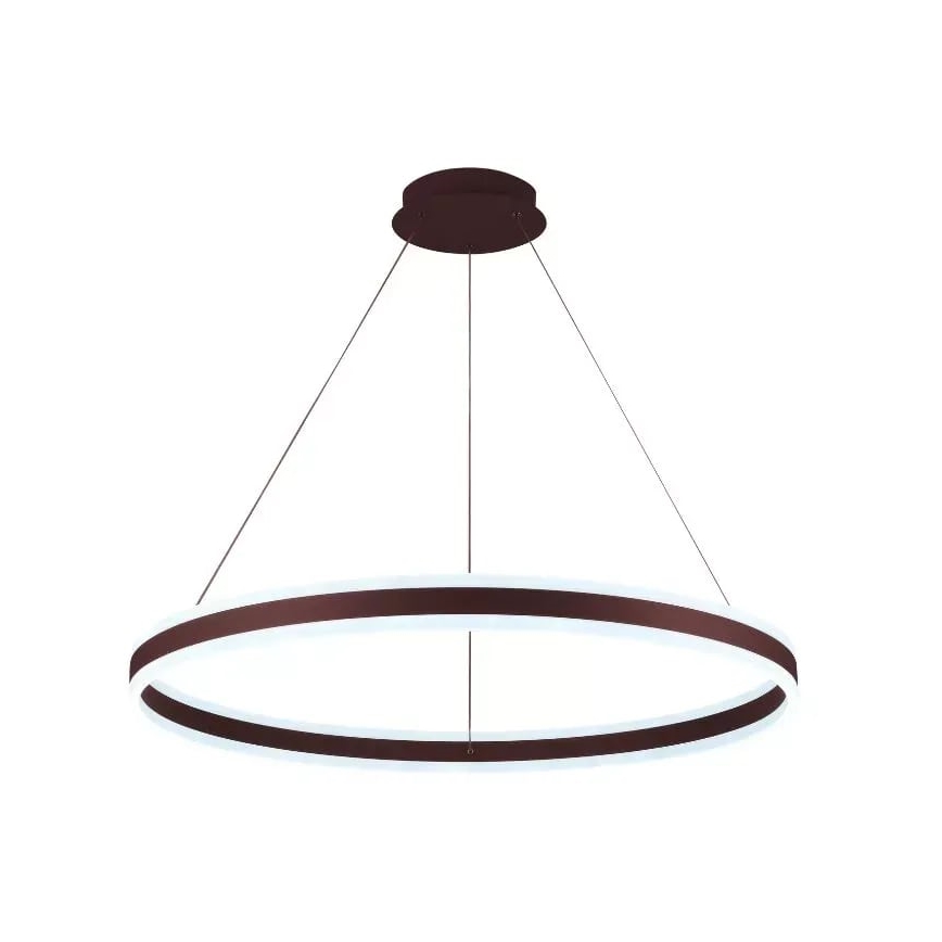 LED Hämardatav lühter LED/110W/230V 3000-6500K + kaugjuhtimispult