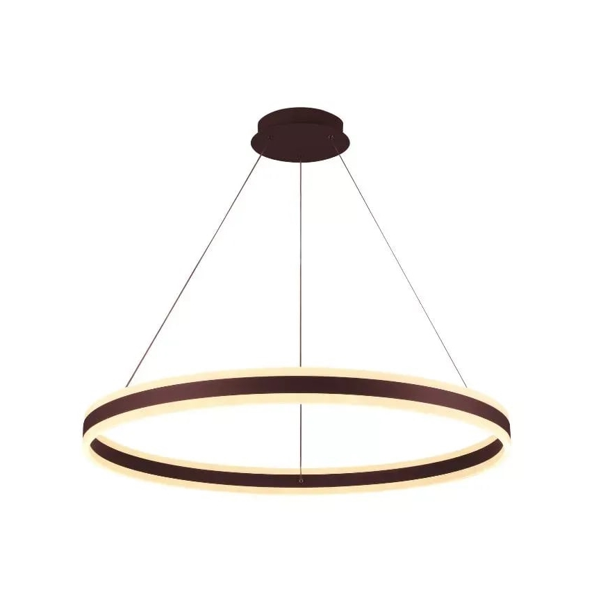 LED Hämardatav lühter LED/110W/230V 3000-6500K + kaugjuhtimispult