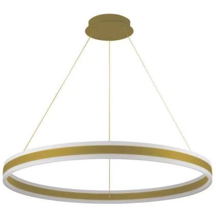 LED Hämardatav lühter LED/110W/230V 3000-6500K d. 80 cm + kaugjuhtimispult