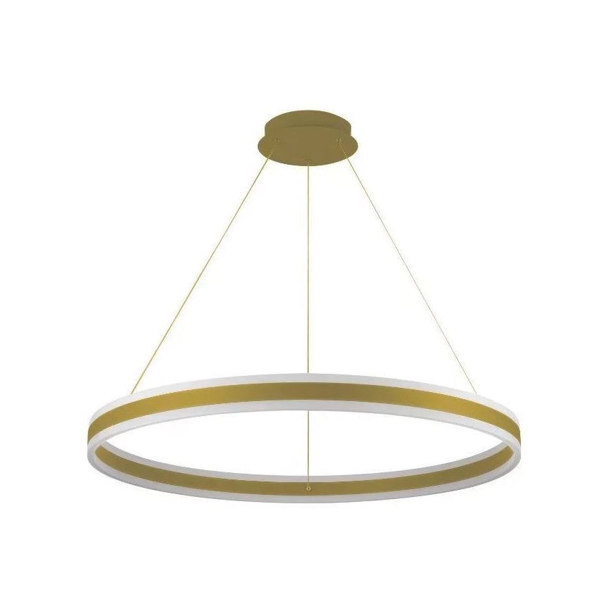 LED Hämardatav lühter LED/110W/230V 3000-6500K + kaugjuhtimispult