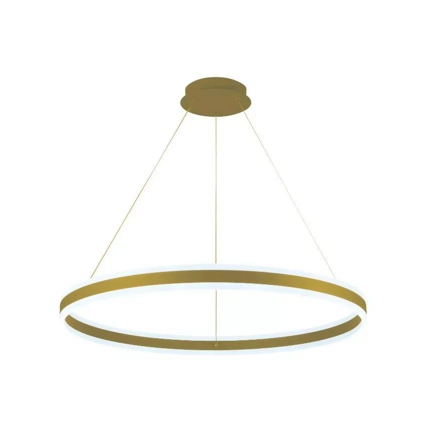 LED Hämardatav lühter LED/110W/230V 3000-6500K + kaugjuhtimispult