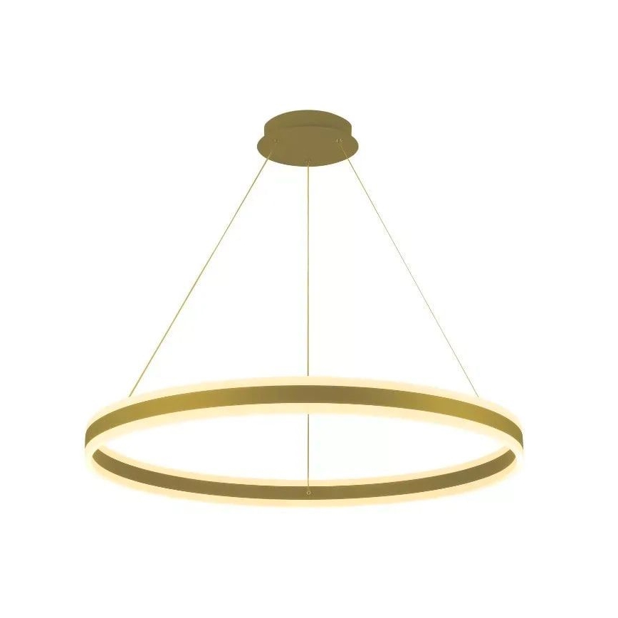 LED Hämardatav lühter LED/110W/230V 3000-6500K + kaugjuhtimispult