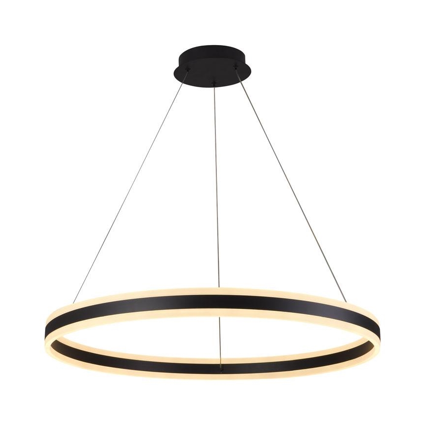 LED Hämardatav lühter LED/110W/230V 3000-6500K + pult