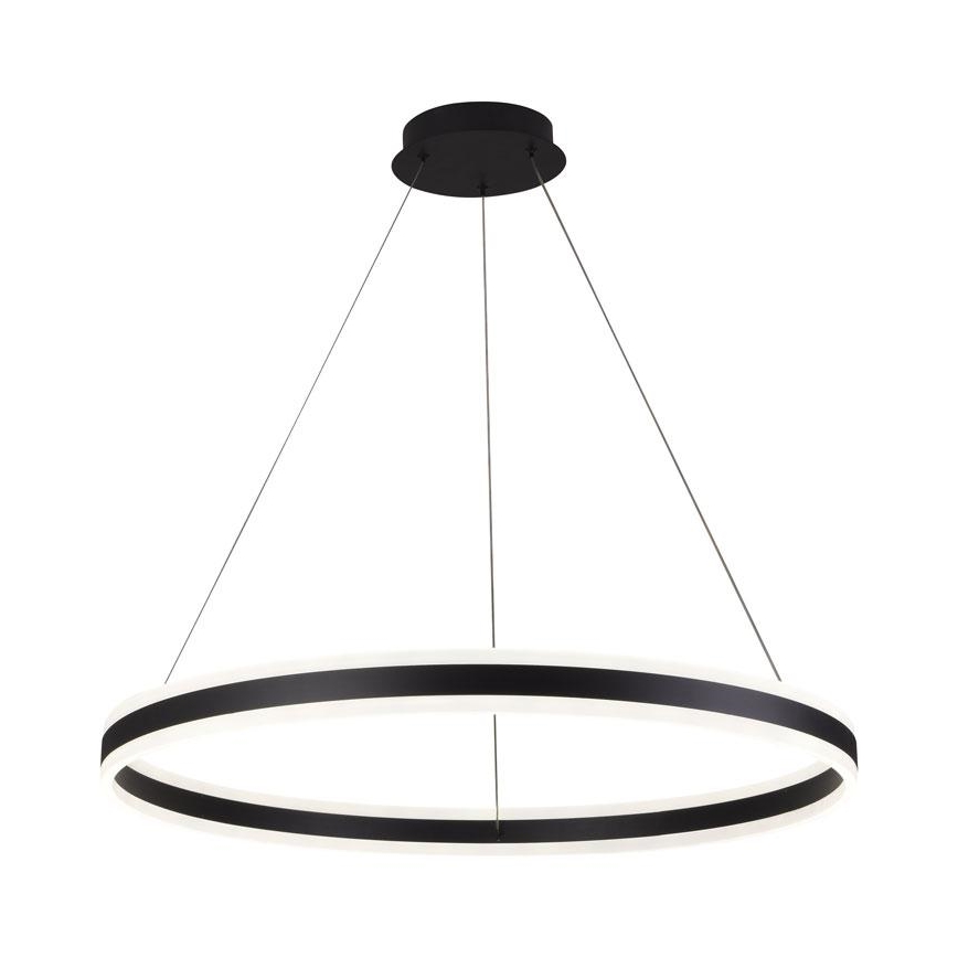 LED Hämardatav lühter LED/110W/230V 3000-6500K + pult