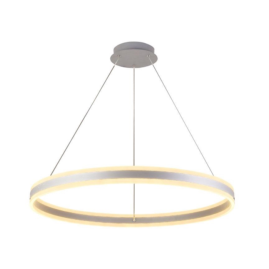 LED Hämardatav lühter LED/110W/230V 3000-6500K + pult