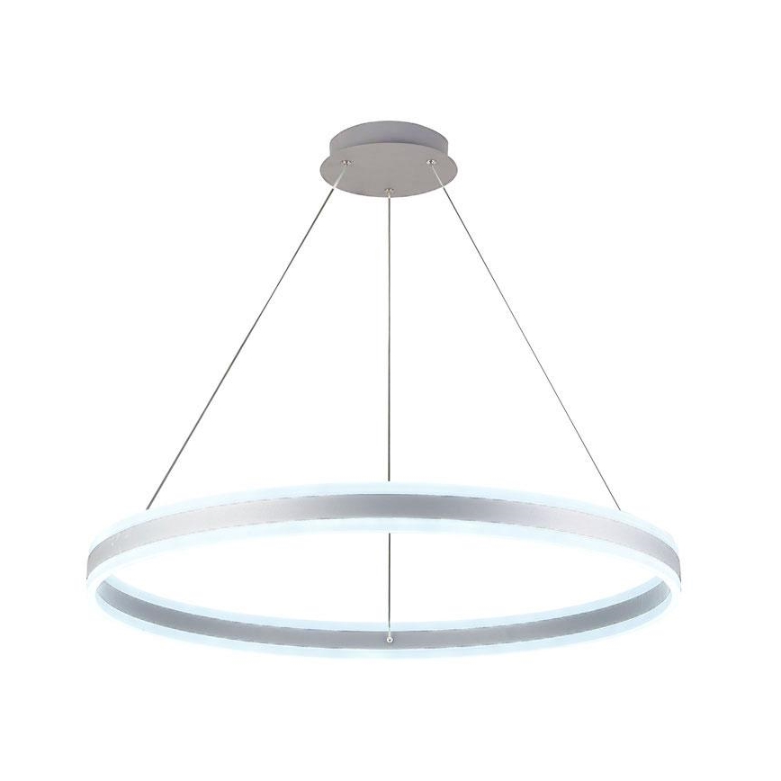 LED Hämardatav lühter LED/110W/230V 3000-6500K + pult