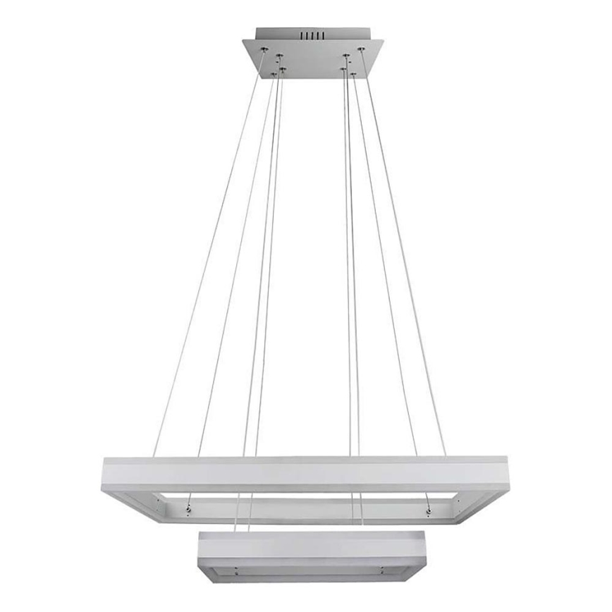 LED Hämardatav lühter LED/113W/230V 3000K valge