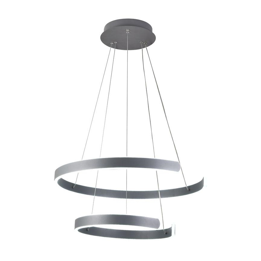 LED Hämardatav lühter LED/120W/230V 3000-6500K d. 60 cm + kaugjuhtimispult