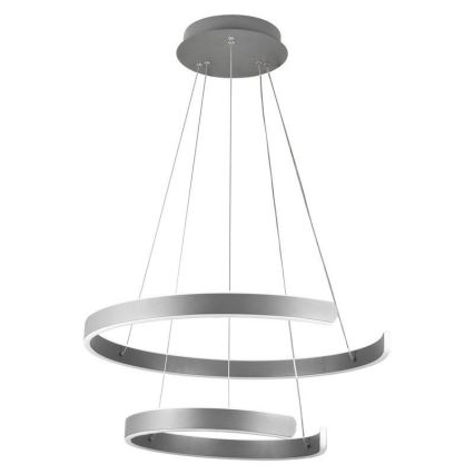LED Hämardatav lühter LED/120W/230V 3000-6500K d. 60 cm + kaugjuhtimispult