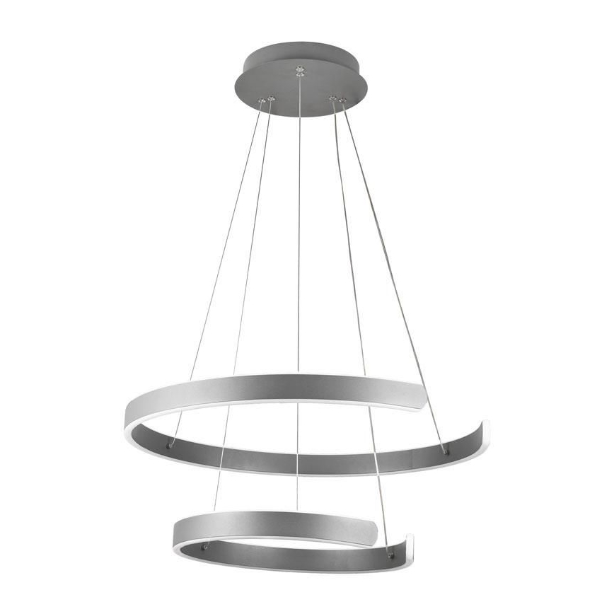 LED Hämardatav lühter LED/120W/230V 3000-6500K d. 60 cm + kaugjuhtimispult