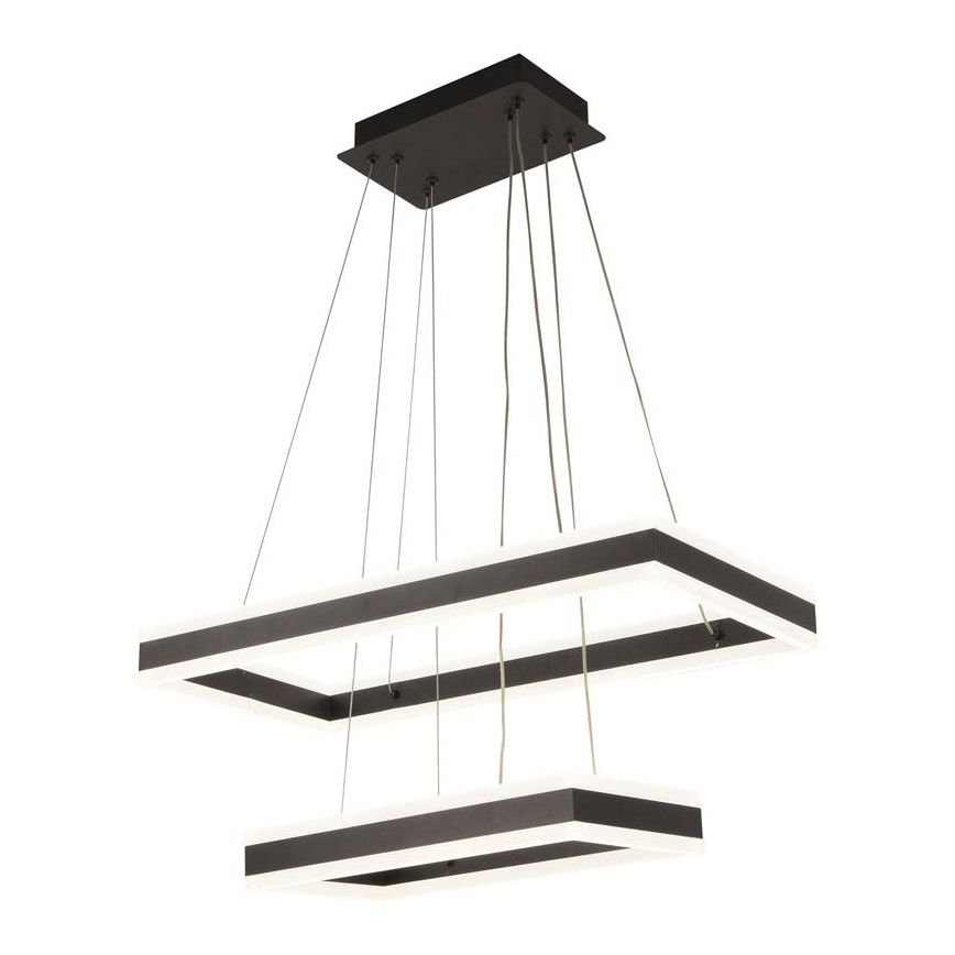 LED Hämardatav lühter LED/130W/230V 3000-6500K + pult