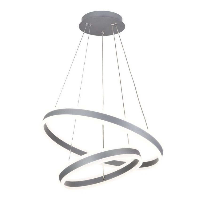 LED Hämardatav lühter LED/135W/230V 3000-6500K + pult