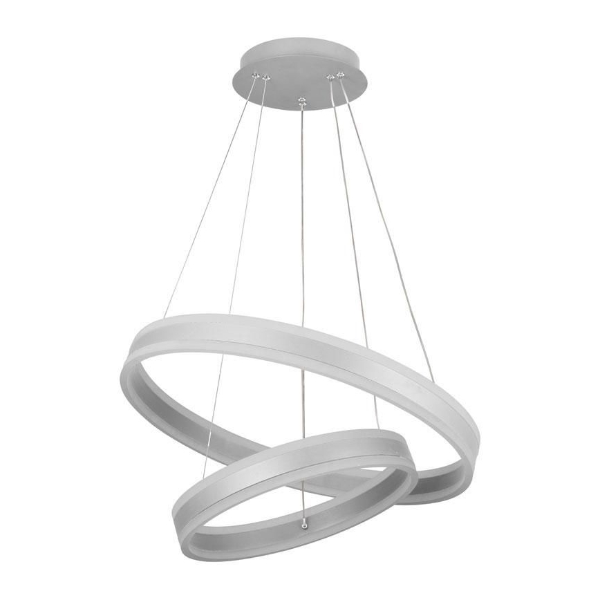 LED Hämardatav lühter LED/135W/230V 3000-6500K + pult