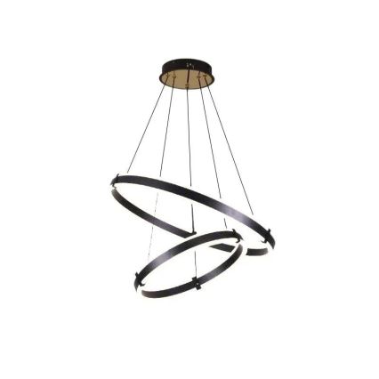 LED Hämardatav lühter LED/140W/230V 3000-6500K d. 60 cm + kaugjuhtimispult